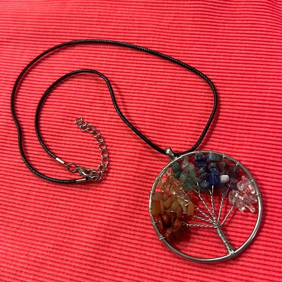 Healing Stone Necklace - Picture 2 of 2